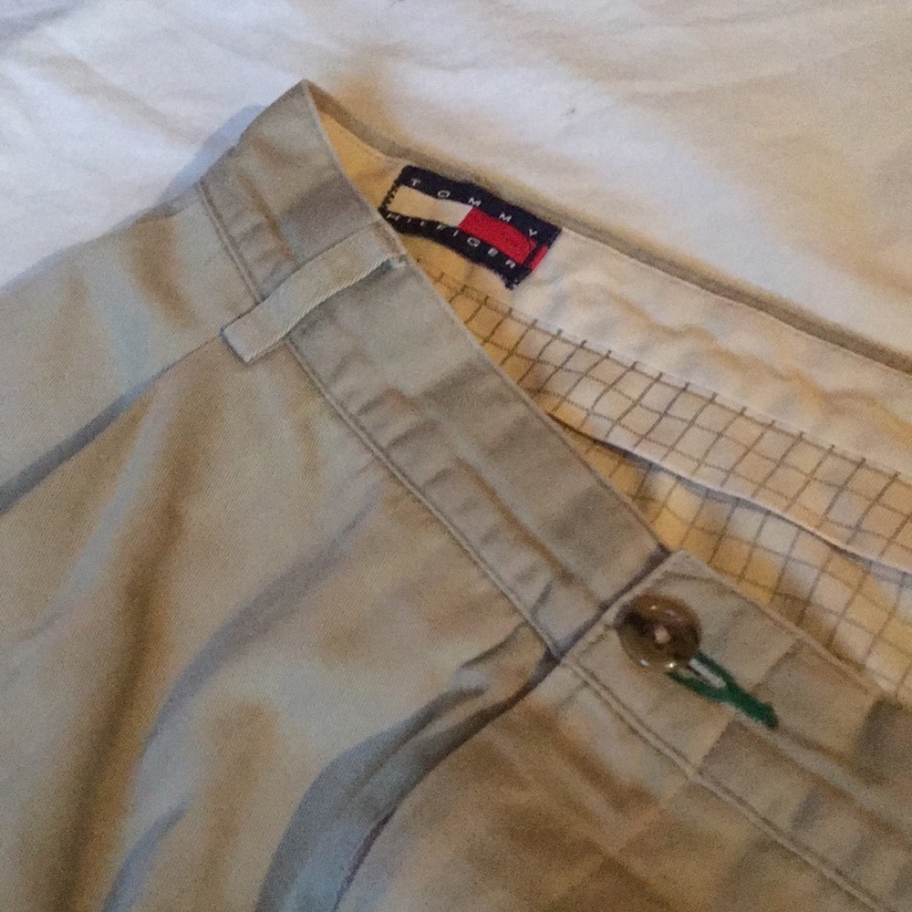 Tommy Hilfiger Khaki Pants